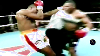 Mike Tyson - 1991 Boxing Training And Knockouts [HD]