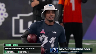 High Stakes: Pro Bowl Skills Showdown | NFL