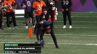 High Stakes: Pro Bowl Skills Showdown | NFL