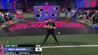 Snap Shots | Pro Bowl Skills Showdown | NFL