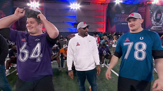 Snap Shots | Pro Bowl Skills Showdown | NFL