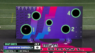 Snap Shots | Pro Bowl Skills Showdown | NFL