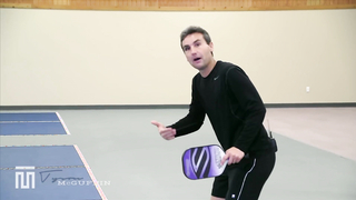 Win More Pickleball Points Using This Return Of Serve Technique From Pickleball Pro Tyson McGuffin