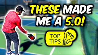 Master Your Pickleball Game: 10 Tips for Every Player