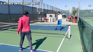 Master Your Pickleball Game: 10 Tips for Every Player