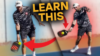 7 Shots EVERY Pickleball Beginner NEEDS to Know