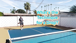 7 Shots EVERY Pickleball Beginner NEEDS to Know