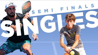 Tyson McGuffin and Gabriel Tardio at the Hertz Gold Cup