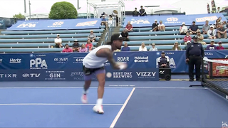 WILD PICKLEBALL HIGHLIGHTS | Tyson McGuffin's Top 10 Highlights From The PPA Tour Cincinnati Open