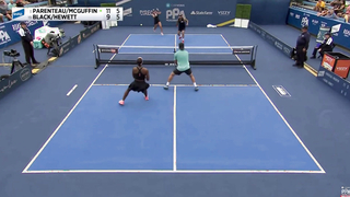 WILD PICKLEBALL HIGHLIGHTS | Tyson McGuffin's Top 10 Highlights From The PPA Tour Cincinnati Open