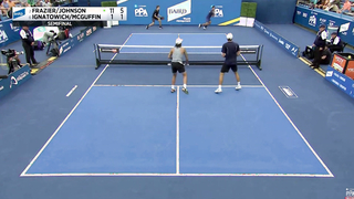 WILD PICKLEBALL HIGHLIGHTS | Tyson McGuffin's Top 10 Highlights From The PPA Tour Cincinnati Open