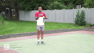 Master the BLOCK VOLLEY in Pickleball To Handle Your Opponent's Drive  - Tyson McGuffin Pickleball