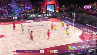 Netball World Cup Final Highlights - Australian Diamonds Vs England Roses