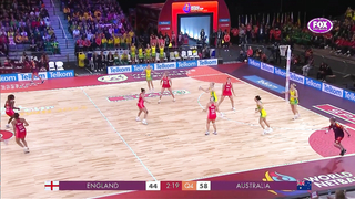 Netball World Cup Final Highlights - Australian Diamonds Vs England Roses