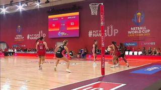 Vitality Roses vs Tonga | Netball World Cup 2023 Highlights