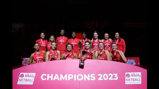 The Story of the Series: Vitality Roses vs. South Africa SPAR Proteas