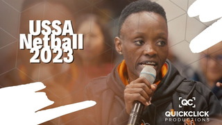 USSA Netball 2023 - 4K - Stellenbosch