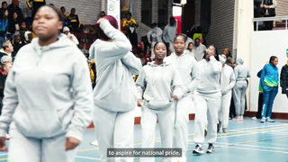 USSA Netball 2023 - 4K - Stellenbosch