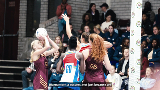 USSA Netball 2023 - 4K - Stellenbosch