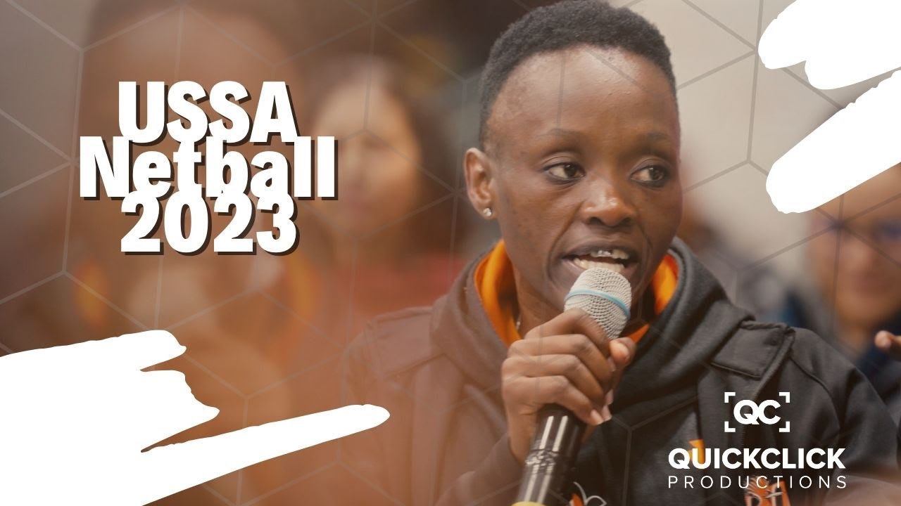 USSA Netball 2023 - 4K - Stellenbosch