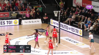 Grand Final Highlights - Thunderbirds Vs Swifts | Suncorp Super Netball