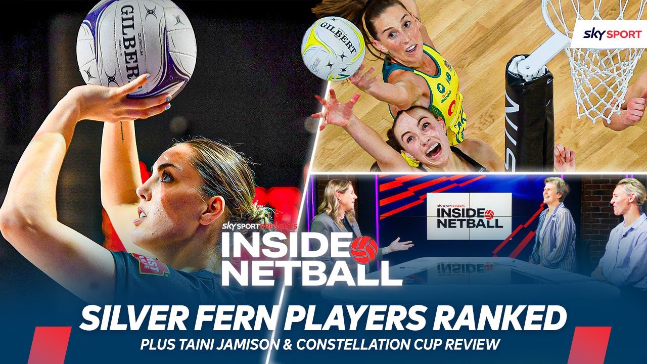 Taini Jamison & Constellation Cup REVIEW | Inside Netball