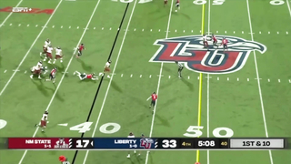 Craziest "Referee Interference" Moments in College Football