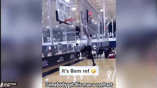 WILDEST REFEREE MOMENTS OF ALL-TIME!!