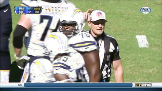 The Funniest: Ed Hochuli's Most Memorable Calls