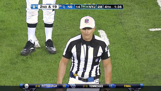 The Funniest: Ed Hochuli's Most Memorable Calls