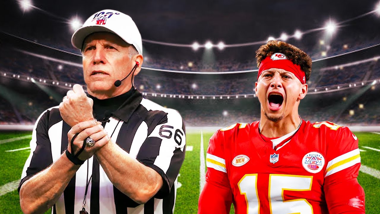 Worst Calls in NFL History