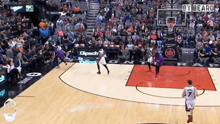 NBA Referee Funny Moments