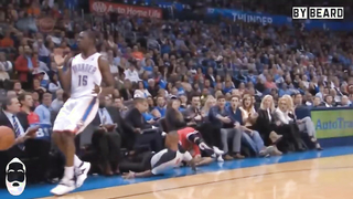 NBA Referee Funny Moments