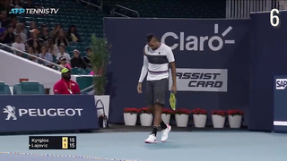 Top 10 On-Court ATP Tennis Arguments!