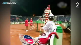 Top 10 On-Court ATP Tennis Arguments!