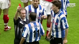 Players vs Referees