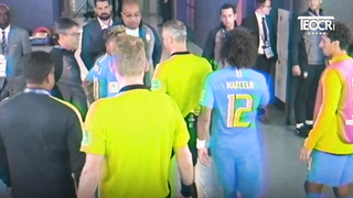 Players vs Referees