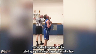 WORST SPORTSMANSHIP MOMENTS OF ALL-TIME!!