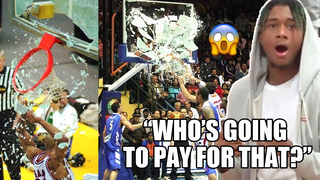 TOP 25 BACKBOARD BREAKING DUNKS OF ALL-TIME!