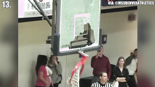 TOP 25 BACKBOARD BREAKING DUNKS OF ALL-TIME!