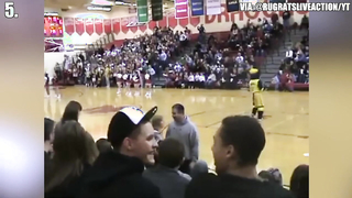 TOP 25 BACKBOARD BREAKING DUNKS OF ALL-TIME!