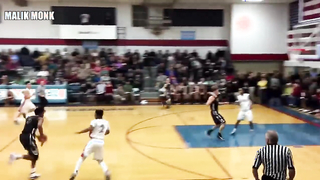 NBA PLAYERS BEST MOMENT FROM HIGH SCHOOL!
