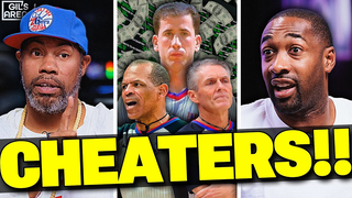 Rasheed Wallace EXPOSES The NBA's Most Corrupt Refs
