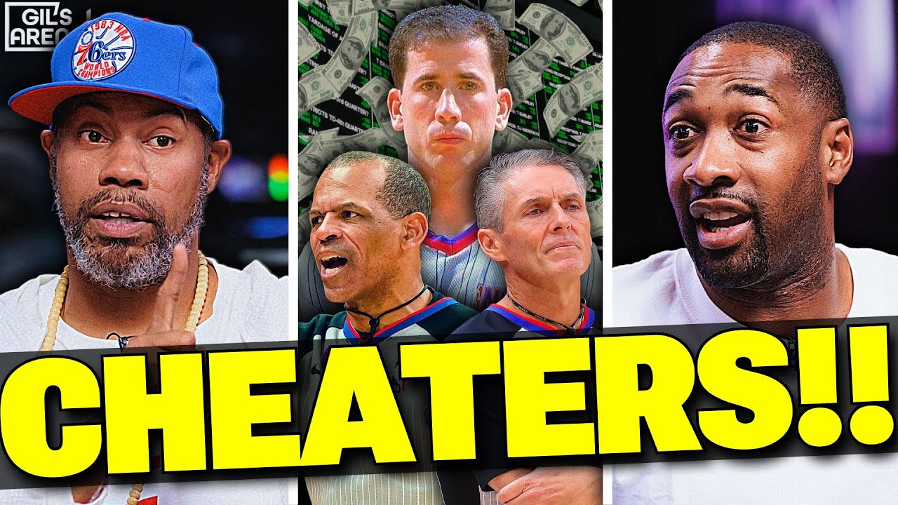 Rasheed Wallace EXPOSES The NBA's Most Corrupt Refs