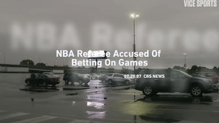 Inside The Gambling Ring of NBA Referee Tim Donaghy