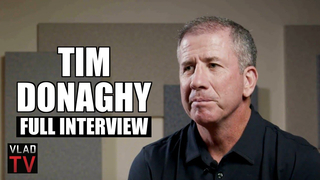 Tim Donaghy, Former NBA Referee Who Bet on His Own Games (Full Interview)