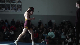 My Brothers LAST Wrestling Dual