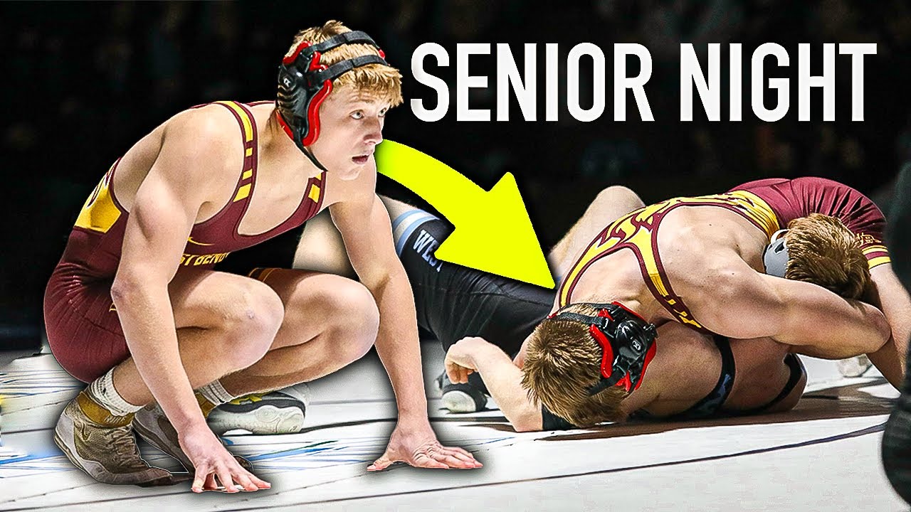 My Brothers LAST Wrestling Dual