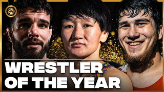 Tynybekova, Tazhudinov, Orta Sanchez awarded UWW's Wrestlers of the Year honors