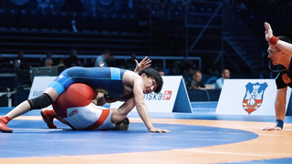 Tynybekova, Tazhudinov, Orta Sanchez awarded UWW's Wrestlers of the Year honors